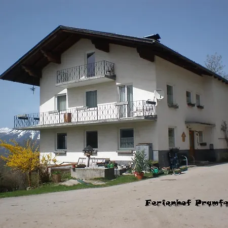 Gasthof Ferienhof Pramfeld